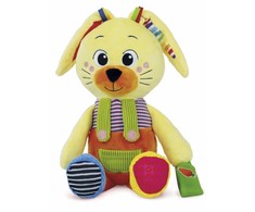 Clementoni PLUSZAK MY FRIEND KROLIK 23X11X30 CLM PUD