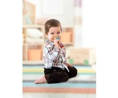 Clementoni Toys CLE BABY Muzikinis mikrofonas 17925