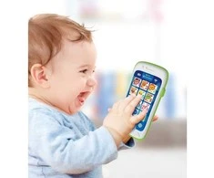 Clementoni Palieskite išmanųjį telefoną