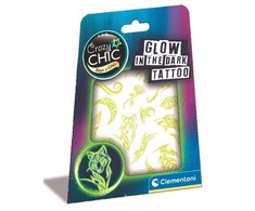 Clementoni Pašėlusios tatuiruotės