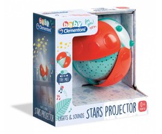 Clementoni Baby žaislas - projektorius "Lady Bug"