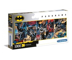 Clementoni Dėlionė 1000 vnt. - Betmenas (The Batman)