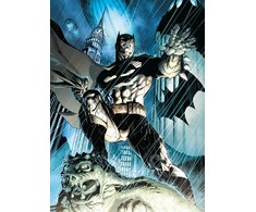 Clementoni Dėlionė 1000 vnt. - Betmenas (The Batman)