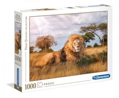 Clementoni Dėlionė 1000 vnt. - Karalius
