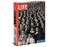 Clementoni Dėlionė 1000 vnt. - "Life Collection"