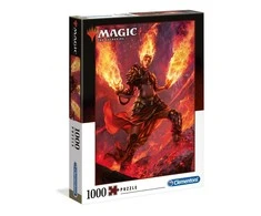 Clementoni Dėlionė 1000 vnt. - Magic: The gathering