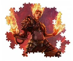 Clementoni Dėlionė 1000 vnt. - Magic: The gathering