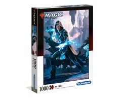 Clementoni Dėlionė 1000 vnt. - Magic: The gathering