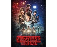 Clementoni Dėlionė 1000 vnt. - "Stranger Things"