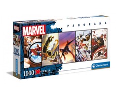Clementoni Dėlionė 1000 vnt. - Marvel