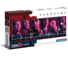 Clementoni Dėlionė 1000 vnt. - Stranger Things