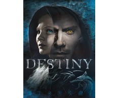 Clementoni Dėlionė 1000 vnt. - Raganius (The Witcher)