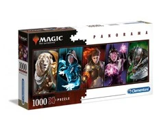 Clementoni Dėlionė 1000 vnt. - Magic: The gathering