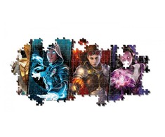 Clementoni Dėlionė 1000 vnt. - Magic: The gathering