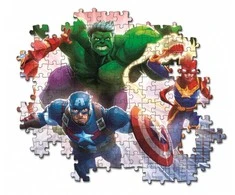 Clementoni Dėlionė 104 vnt. - Marvel Keršytojai