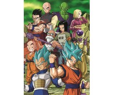Clementoni Dėlionė 104 vnt. - Dragonball