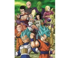 Clementoni Dėlionė 104 vnt. - Dragonball
