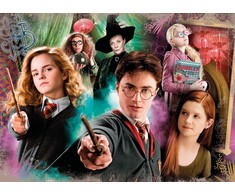 CLEMENTONI dėlionė Harry Potter, 104d., 25712