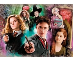 CLEMENTONI dėlionė Harry Potter, 104d., 25712