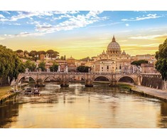 Clementoni Dėlionė 1500 vnt. - Roma