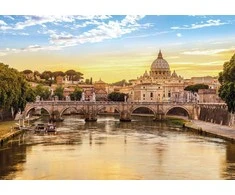Clementoni Dėlionė 1500 vnt. - Roma