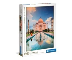 CLEMENTONI dėlionė Taj Mahal, 1500d., 31818
