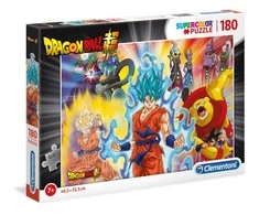 Clementoni Dėlionė 180 vnt. - Dragon Ball