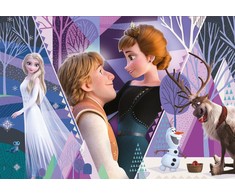 Clementoni Dėlionė 180 vnt. - Frozen 2