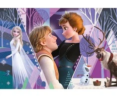 Clementoni Dėlionė 180 vnt. - Frozen 2