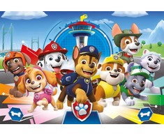 Clementoni Dėlionė 180 vnt. - Šunyčiai patruliai (PAW Patrol)