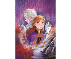 Clementoni Dėlionė 24 vnt. - Ledo šalis 2 (Frozen 2)