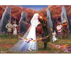 Clementoni Dėlionė 24 vnt. - Frozen 2