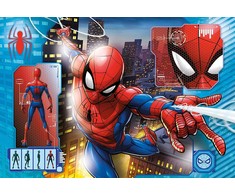 Clementoni Dėlionė 24 vnt. - Žmogus-voras (Spider-Man)