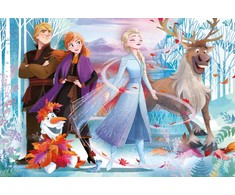 Clementoni Dėlionė 24 vnt. - Frozen