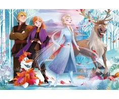 Clementoni Dėlionė 24 vnt. - Frozen
