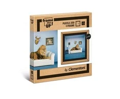 Clementoni Dėlionė 250 vnt. - „Frame Me Up“ - namo valdovas