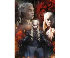 Clementoni Dėlionė 250 vnt. - Game Of Thrones