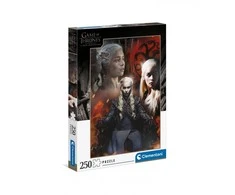 Clementoni Dėlionė 250 vnt. - Game Of Thrones