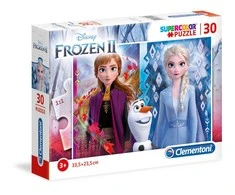 Clementoni Dėlionė 30 vnt. - Frozen 2