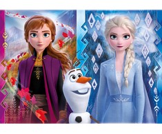 Clementoni Dėlionė 30 vnt. - Frozen 2