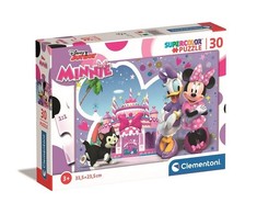 Clementoni Dėlionė 30 vnt. - Pelytė Minė