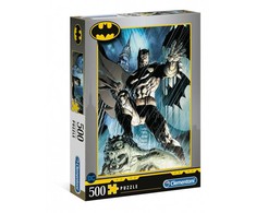 Clementoni Dėlionė 500 vnt. - Betmenas (The Batman)
