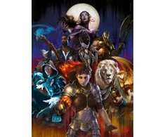 Clementoni Dėlionė 500 vnt. - Magic the Gathering kolekcija