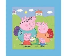Dėlionė Clementoni Peppa Pig, 60 d.
