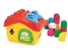 Clementoni Konstruktorius "Baby Clemmy Peppa Pig"