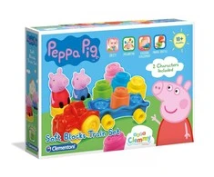 Clementoni Clemmy Peppa Pig rinkinys