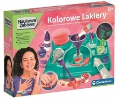 Clementoni Scientific Fun Spalvingi lakai 50890