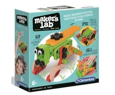 Clementoni „Makers Lab“ vabzdžių kūrybinis rinkinys