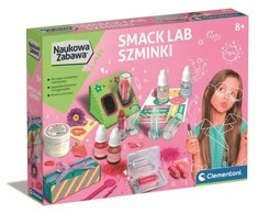 Clementoni Science Fun lūpų dažai Lab 50920