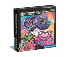 Clementoni CLE Toys Monster High Nagų dekoracijos 50880